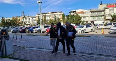 Bandırma’da çaldığı aracı Bursa’da bırakıp kaçan şahıs yakalandı