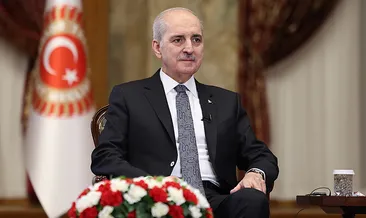 TBMM Başkanı Numan Kurtulmuş: YPG/SDG yapılanmasının terör faaliyetlerini sona erdirmesi lazım