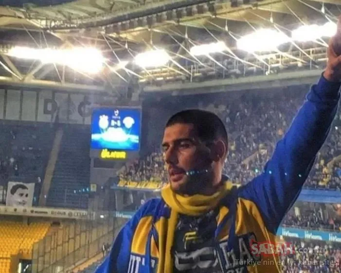 SON DAKİKA! Fenerbahçe tribün lideri Cem Gölbaşı gözaltına alındı: Peruk taktırarak Cem Abi’den özür dilerim dedirtmişti!