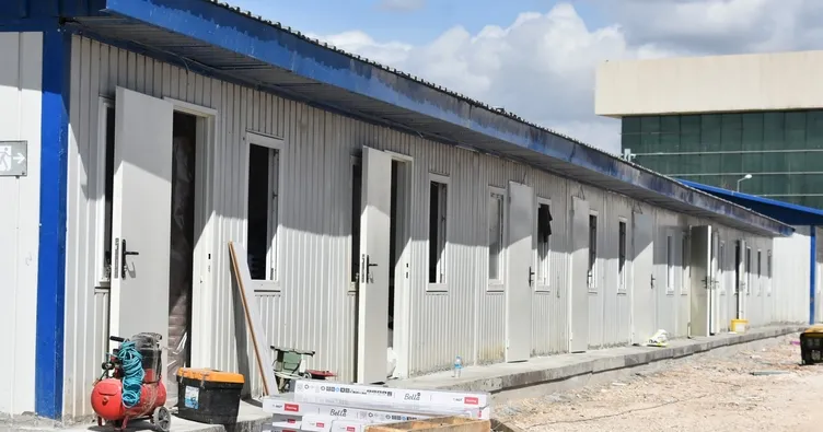 Zamanla yarışıyorlar