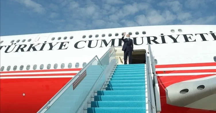 Cumhurbaşkanı Erdoğan, yarın Arnavutluk’u ziyaret edecek