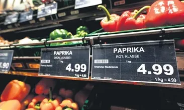 Almanya’da enflasyon tarihi rekorunu kırdı