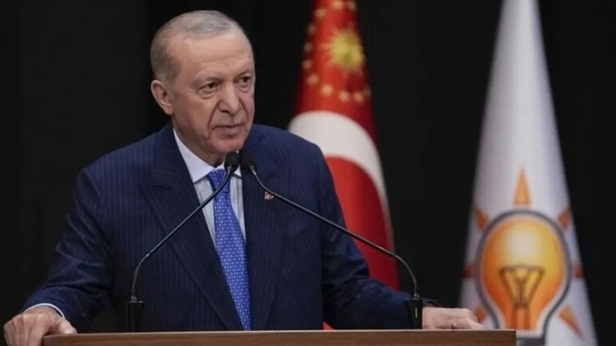 Başkan Erdoğan'dan AK Parti'de yoğun mesai! Gündemde emekli maaşları, fahiş fiyatlar, çiftçiler ve süresiz nafaka var