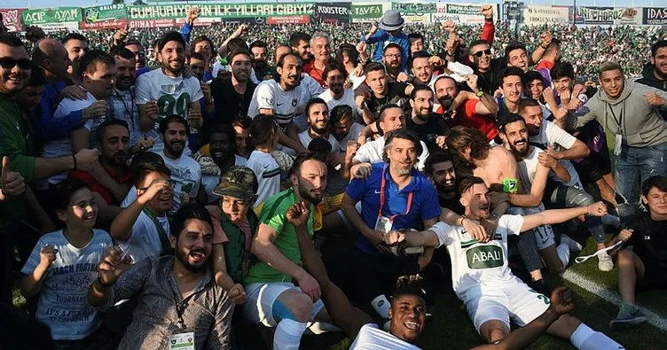 Denizlispor’un Süper Lig’de hedefi ilk 5