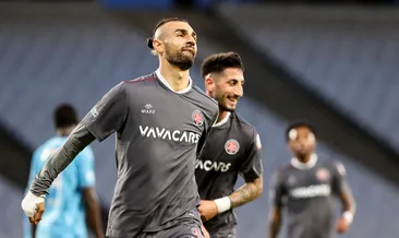 Fatih Karagümrük, Sivasspor’u 3’ledi!