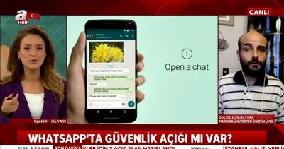 Son Dakika Haberi: WhatsApp mesajları nasıl okunuyor? WhatsApp güvenlik açığı skandalı büyüyor | Video