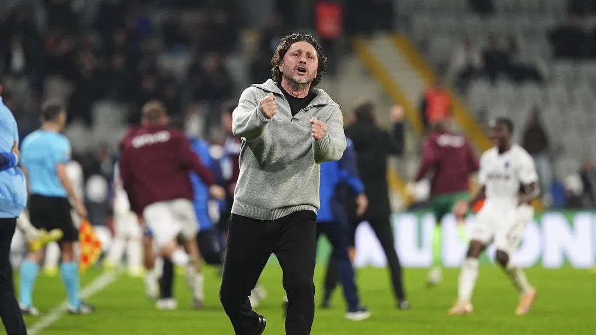 Fatih Tekke'den Trabzonspor'da en iyi dönem!