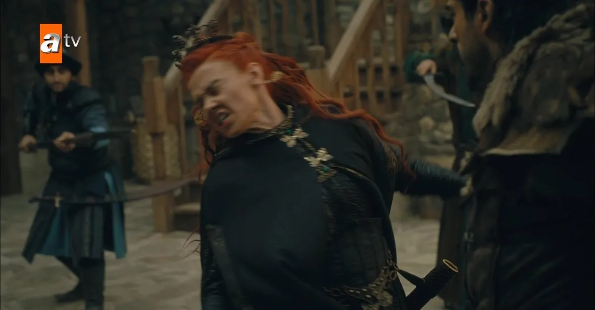 Kurulus Osman 9 Bolum 5 Subat 2020 Carsamba Osman Bey In Tuzagina Dusen Sofia Ya Osmanli Tokad