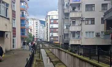 5. kattan düşen 10 günlük bebek hayatını kaybetti #artvin