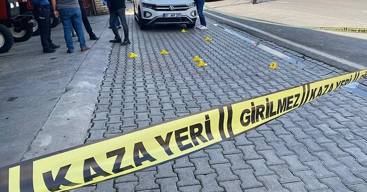 Adana’da İş insanı, yeğeni tarafından öldürüldü!