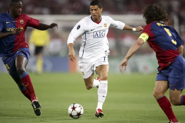 Barcelona - Manchester United