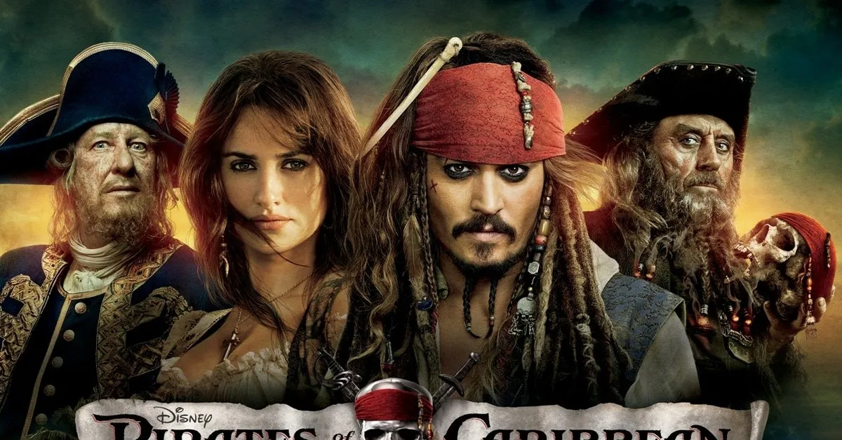 karayip korsanlari 4 gizemli denizlerde filmi konusu nedir karayip korsanlari 4 gizemli denizlerde filmi oyunculari medya haberleri