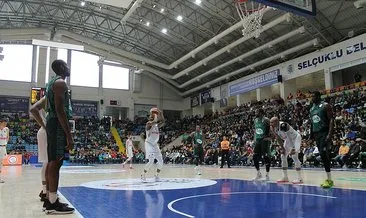 Basketbol Süper Ligi: Konyaspor: 71 - Pınar Karşıyaka: 82