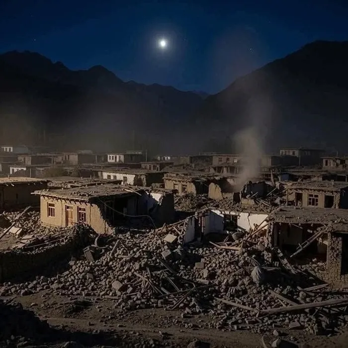 SON DAKİKA | Afganistan’da 6 büyüklüğünde deprem! 600’den fazla ölü 1500’den fazla yaralı