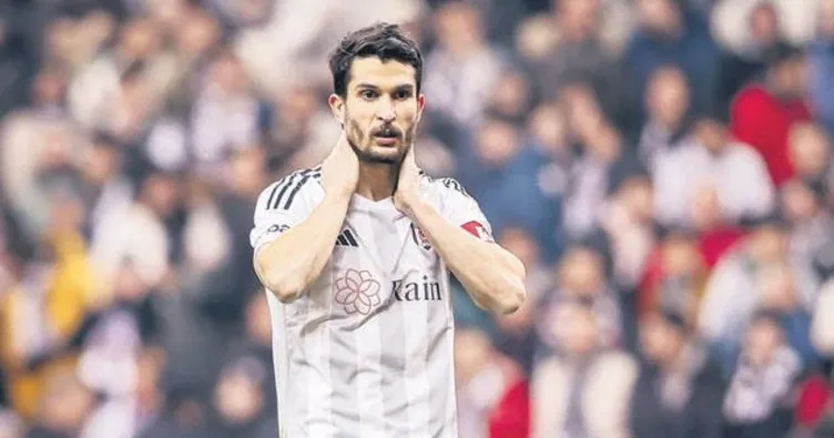 Worrall oynamıyorsa suç Necip Uysal’ın!