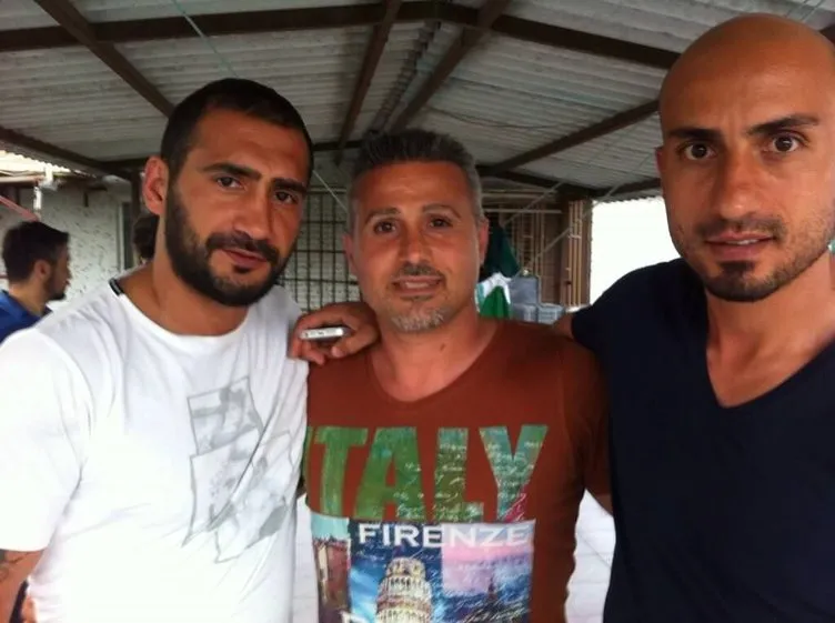 Bir zamanların yıldız futbolculuğundan Sütlücespor’a Mustafa Kocabey