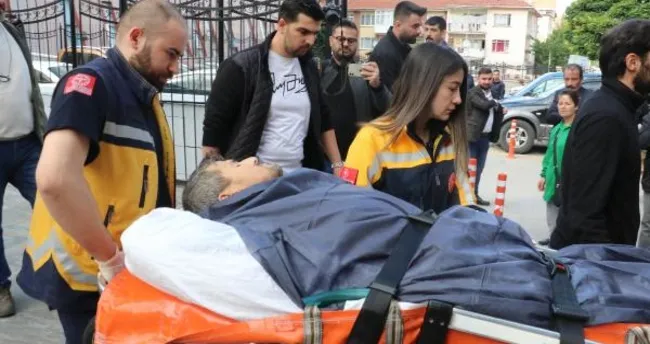 Hüseyin Yurdusever ölmüştü: Cinayet şüphelisi sorguda bayıldı! Hüseyin Yurdusever ölmüştü: Cinayet şüphelisi sorguda bayıldı!