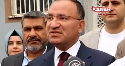 Bakan Bozdağ, oyunu kullandı | Video