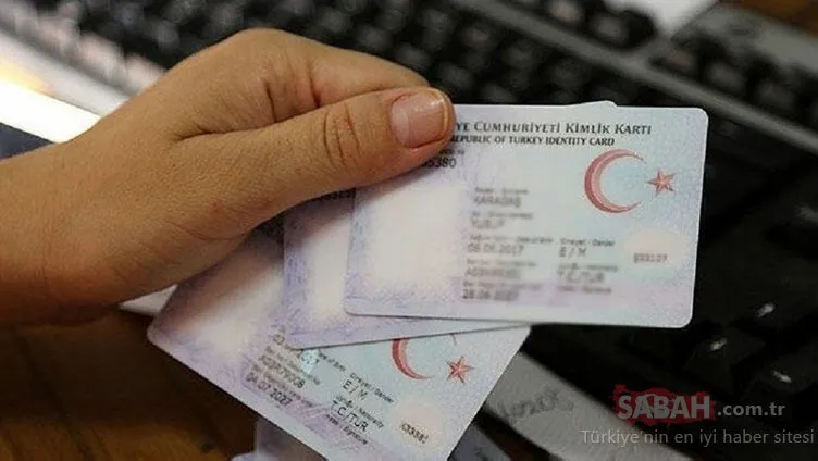 Kimlik kartları için yeni sistem: Sağlık Bakanlığı uygulamayı başlattı!