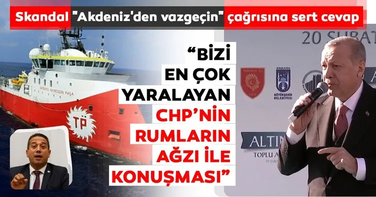 Başkan Erdoğan’dan önemli açıklamalar!