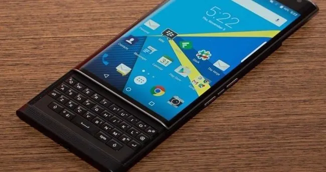BlackBerry üretimi durduruyor mu?