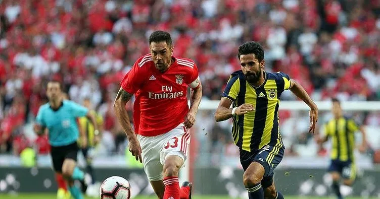 Benfica Türkiye’de acı çekecek