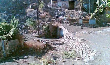 Tarihi çeşme koruma altına alındı