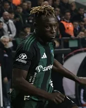 Daniel Agyei: Zor bir maçtı, şanssızdık