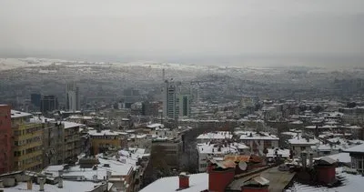 Ankara’ya kar ne zaman yağacak? Ankara’da kar yağışı kaç gün sürecek, 21,22,23,24 Ocak 2022 hava durumu nasıl olacak? İşte detaylar