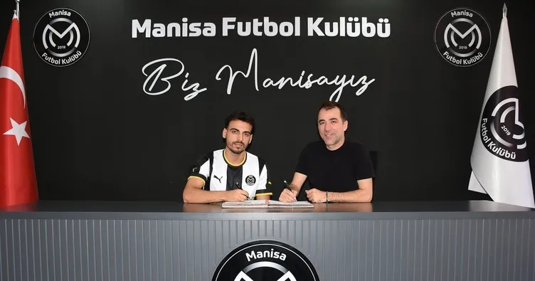 Manisa FK, Osman Kaynak’ı transfer etti!