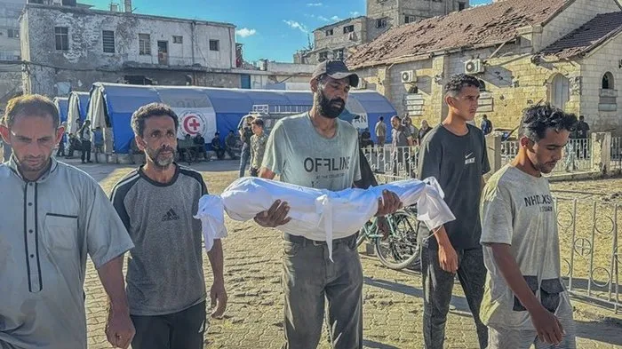 CNN sunucusundan skandal Gazze açıklaması: Tepkilerden sonra özür diledi