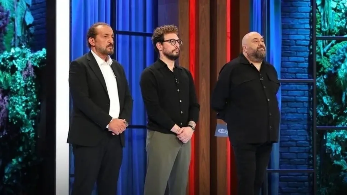 MASTERCHEF YENİ TAKIMLAR: 28 Eylül 2025 Masterchef kaptanlık oyununu kim kazandı, kırmızı ve mavi takımlar nasıl oluştu?