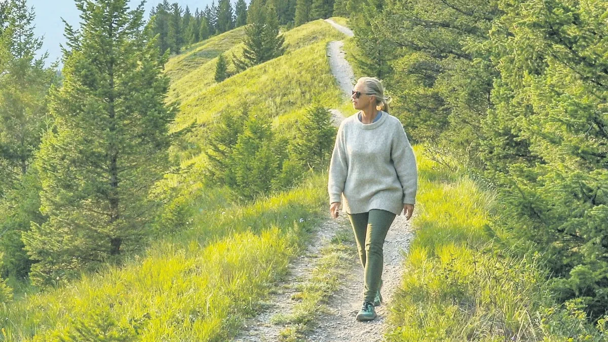 Ruhun ilacı belki de bir ağaçtır