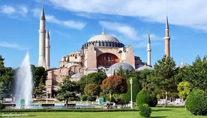 Türkiye’nin en çok ziyaret edilen yerleri