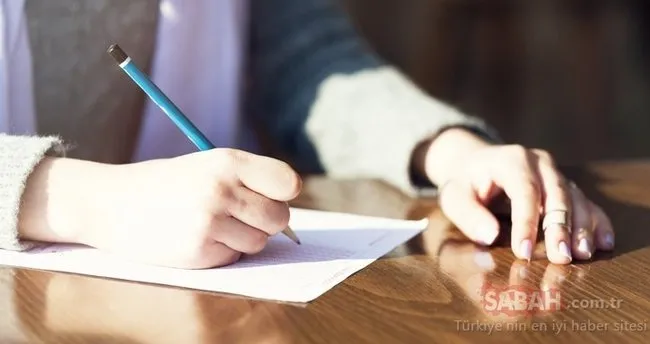 aof sinavlari ertelendi milli egitim