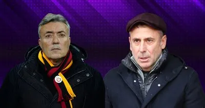 Son dakika... Galatasaray-Trabzonspor maçı öncesi flaş sözler! Bu tünelden çıkamaz Avcı ve Torrent...