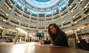 Cumhurbaşkanlığı Millet Kütüphanesi 4 yılda 5 milyonu aşkın okuyucu ve ziyaretçi ağırladı