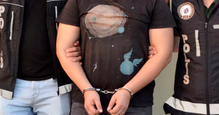 İzmit’te FETÖ operasyonu: 2 gözaltı