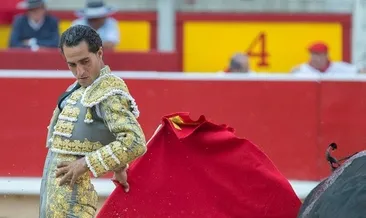 Matador boynuz darbesiyle öldü