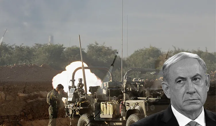 SON DAKİKA: Orta Doğu’da ateş çemberi! İsrail’den misilleme saldırıyla ilgili şok iddia: İran ve Hizbullah birlikte…