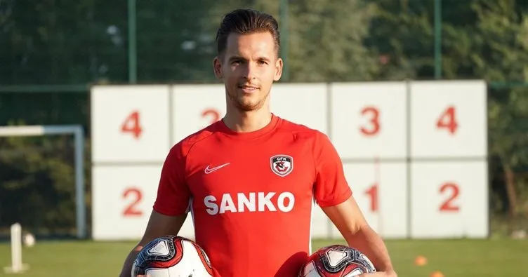 Gazişehir’den yeni transfer: Pawel Olkowski