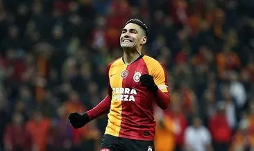 Galatasaraylı Falcao’ya resmi teklif!