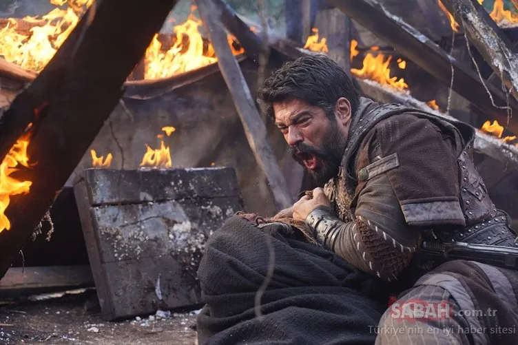 Kuruluş Osman’da Osman Bey’in intikam ateşi Sofia, Begüm ve Ulugan’ı yakacak!