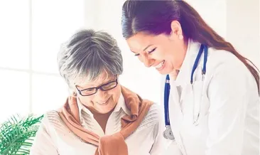 Kadın doktorlar şifa dağıtıyorşifa