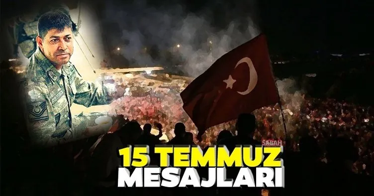 15 TEMMUZ MESAJLARI: Türk bayraklı, dualı, anlamlı, duygulu kısa – uzun, resimli 15 Temmuz mesajları ve sözleri 2022