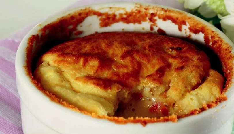 Portakallı Sufle