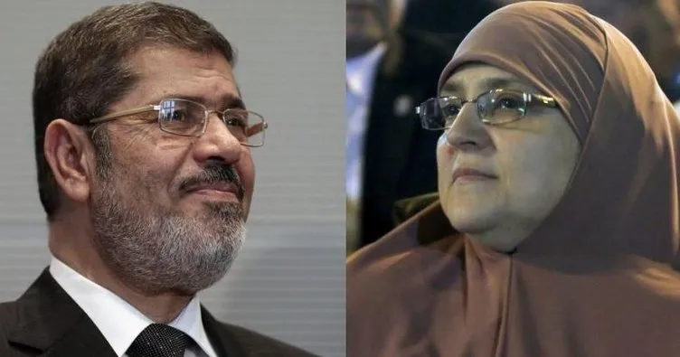 Muhammed Mursi’nin eşinin vefat ettiğine dair haberler yalanlandı