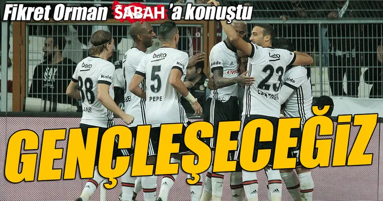Gençleşeceğiz