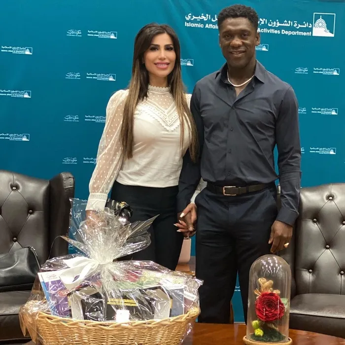 Son dakika: Efsane futbolcu Clarence Seedorf Müslüman oldu! Sosyal medyadan paylaştı...