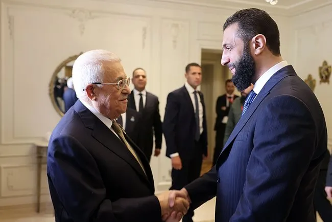 Suriye Cumhurbaşkanı Şara’dan İsrail’e tepki: Bölge barışını tehdit ediyor